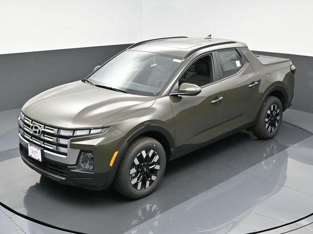 new 2025 Hyundai Santa Cruz car, priced at $36,834