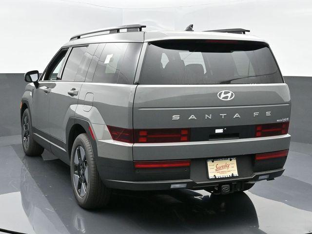 new 2025 Hyundai Santa Fe car, priced at $41,110