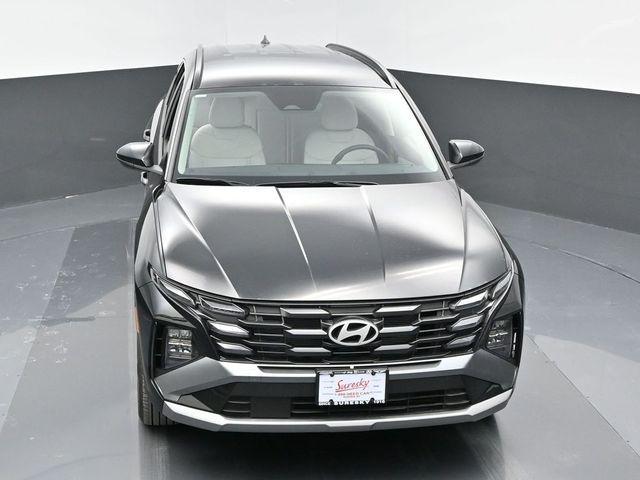 new 2025 Hyundai Tucson car, priced at $34,154