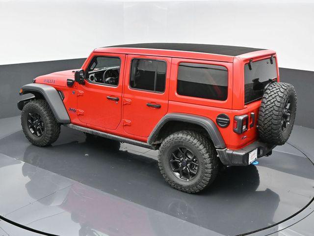 new 2024 Jeep Wrangler 4xe car, priced at $60,000