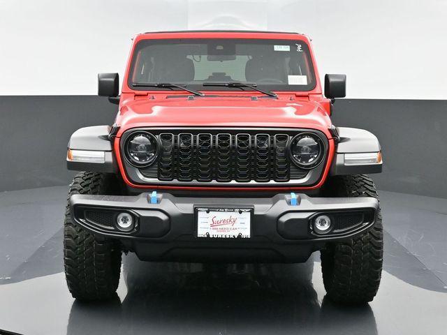 new 2024 Jeep Wrangler 4xe car, priced at $60,000