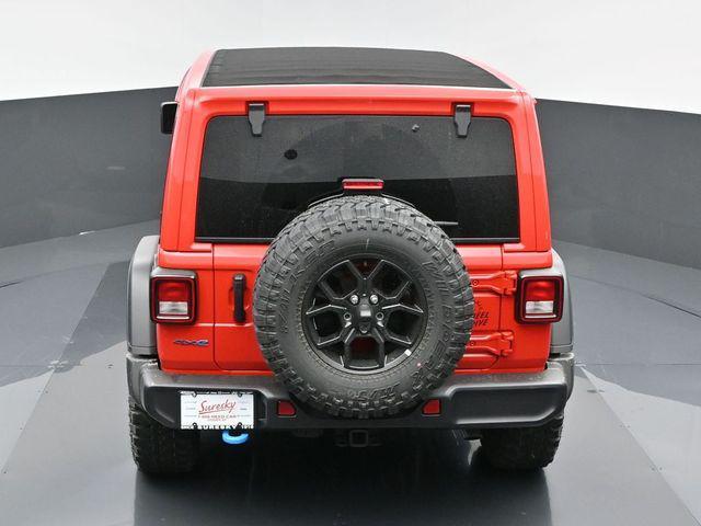 new 2024 Jeep Wrangler 4xe car, priced at $60,000