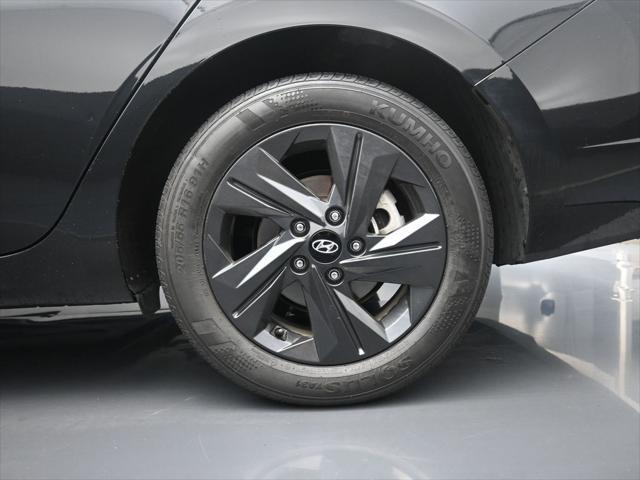 used 2023 Hyundai Elantra car, priced at $19,745