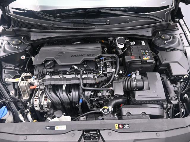 used 2023 Hyundai Elantra car, priced at $19,745