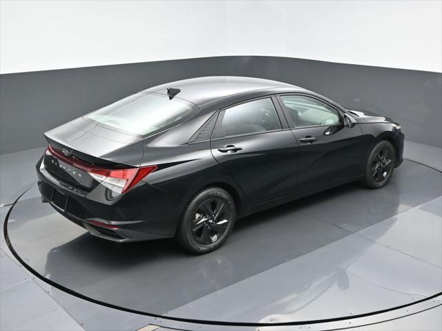 used 2023 Hyundai Elantra car, priced at $19,745