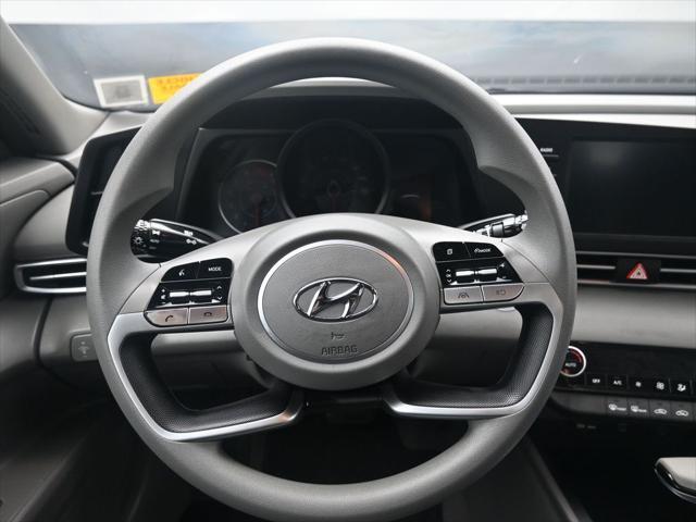 used 2023 Hyundai Elantra car, priced at $19,745