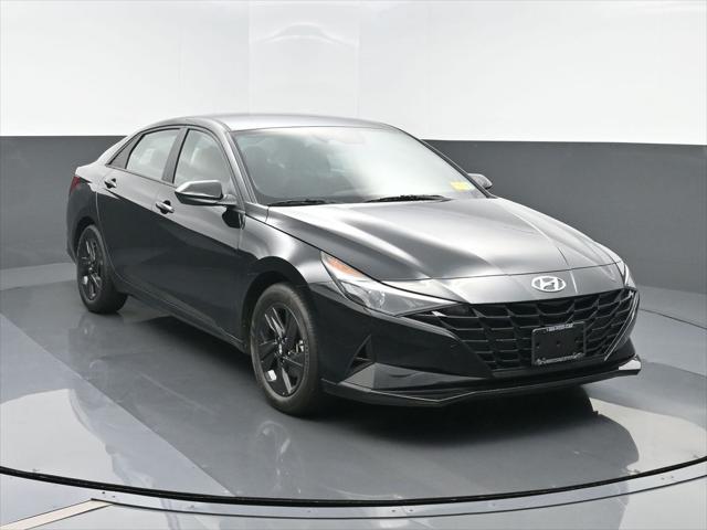used 2023 Hyundai Elantra car, priced at $21,890
