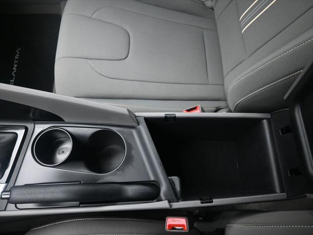 used 2023 Hyundai Elantra car, priced at $19,745