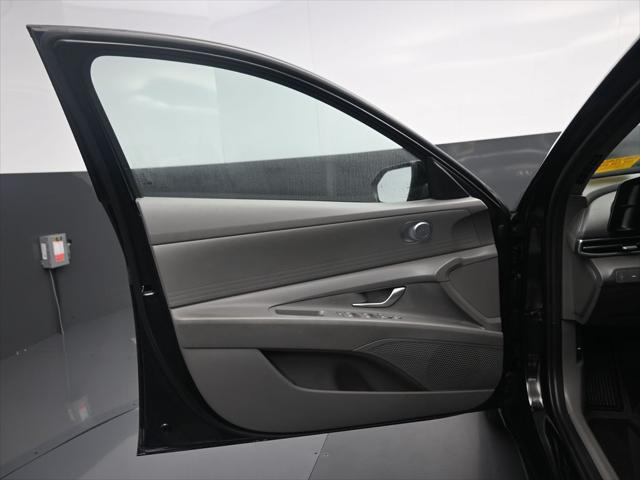 used 2023 Hyundai Elantra car, priced at $19,745