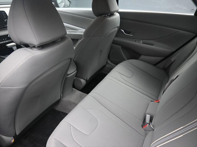 used 2023 Hyundai Elantra car, priced at $19,745