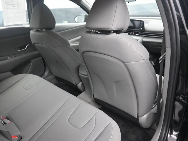 used 2023 Hyundai Elantra car, priced at $19,745