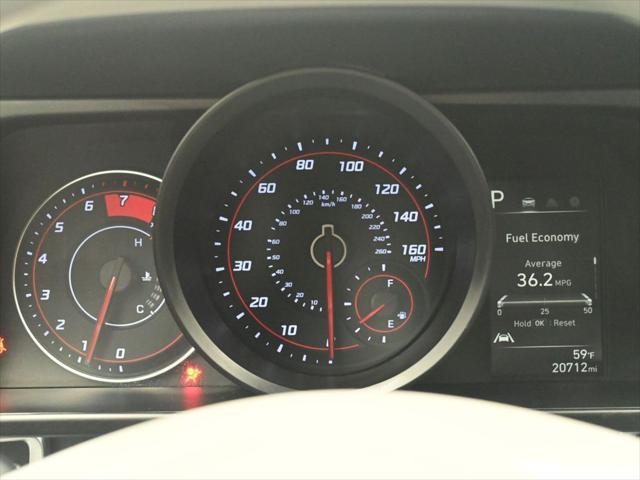 used 2023 Hyundai Elantra car, priced at $19,745