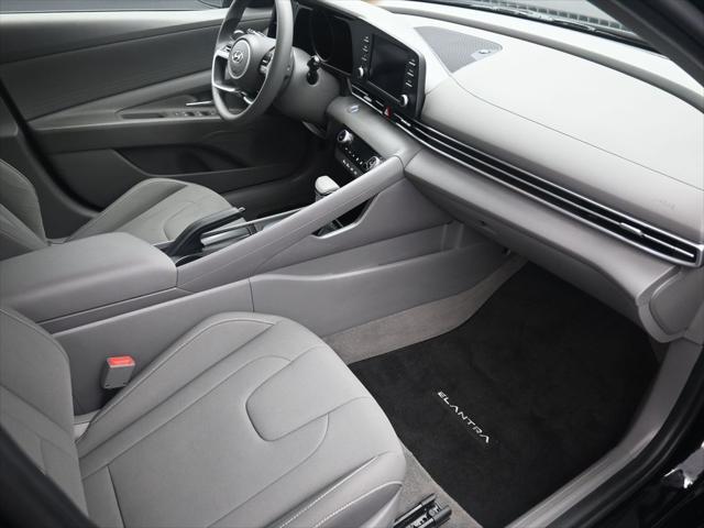 used 2023 Hyundai Elantra car, priced at $19,745