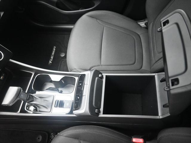 used 2022 Hyundai Tucson car, priced at $22,225