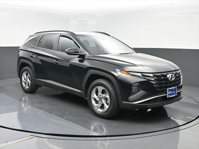used 2022 Hyundai Tucson car, priced at $22,450
