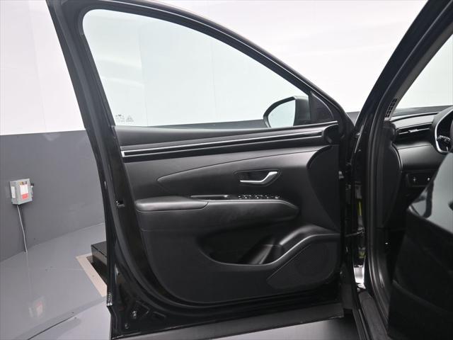 used 2022 Hyundai Tucson car, priced at $22,225