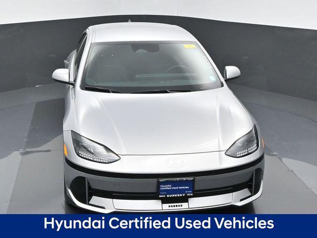 used 2023 Hyundai IONIQ 6 car