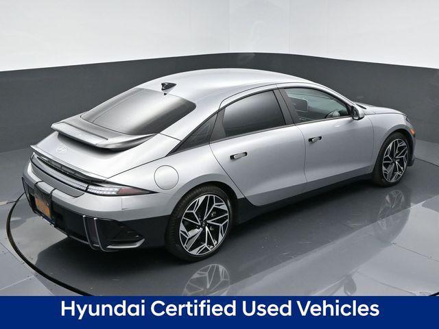 used 2023 Hyundai IONIQ 6 car