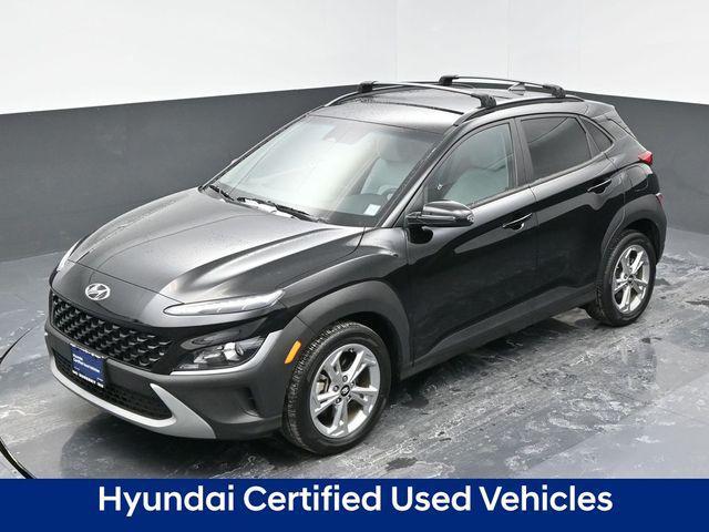 used 2022 Hyundai Kona car, priced at $20,015