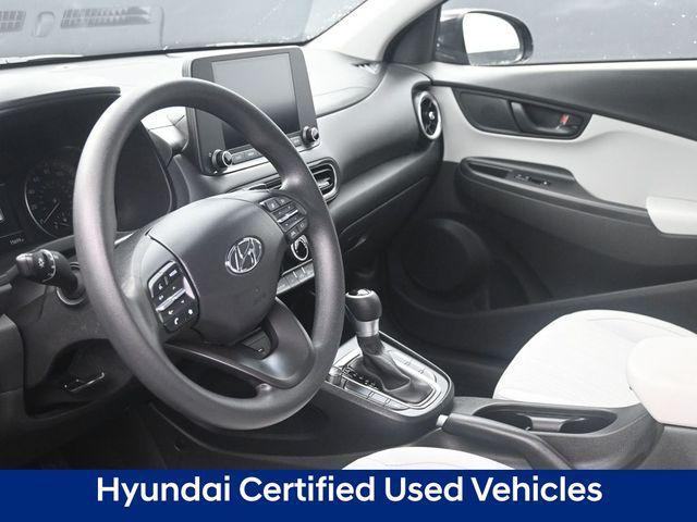 used 2022 Hyundai Kona car, priced at $20,015