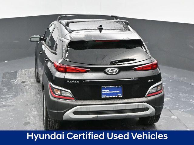 used 2022 Hyundai Kona car, priced at $20,015