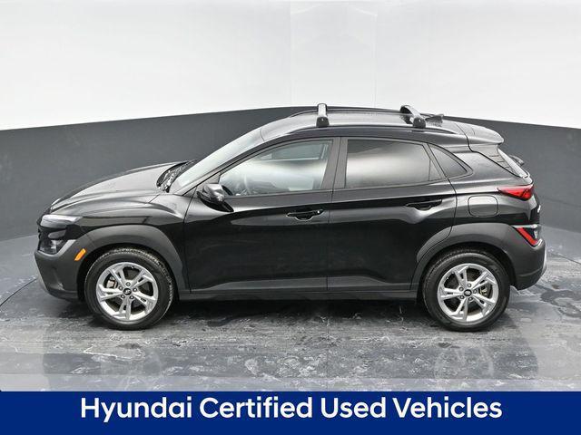 used 2022 Hyundai Kona car, priced at $20,015