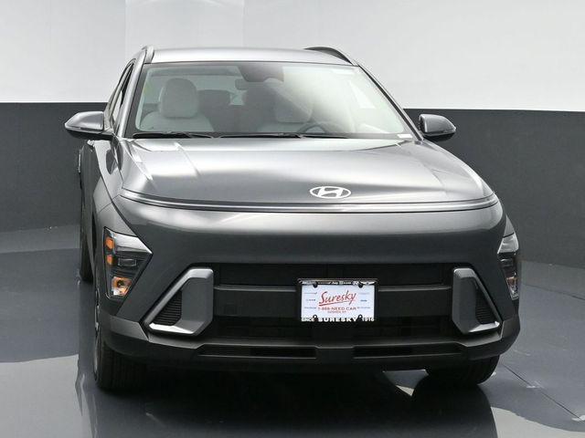 new 2025 Hyundai Kona car, priced at $29,459