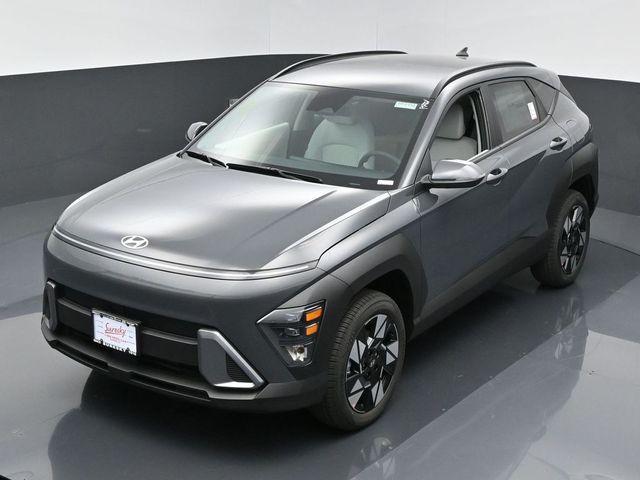 new 2025 Hyundai Kona car, priced at $29,459