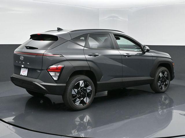 new 2025 Hyundai Kona car, priced at $29,459