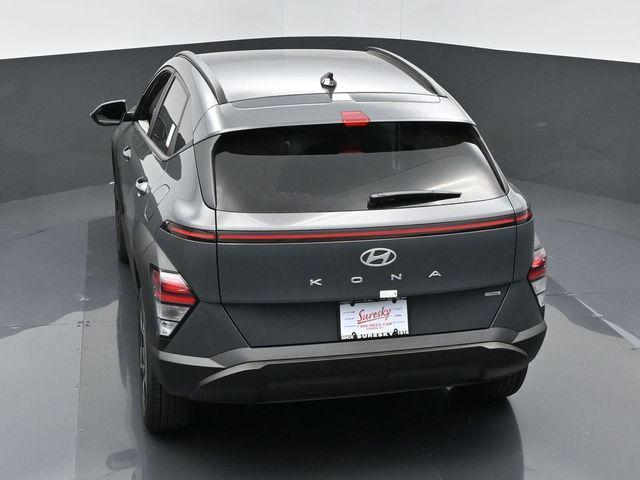 new 2025 Hyundai Kona car, priced at $29,459