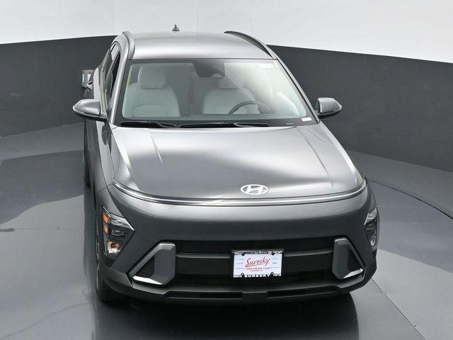 new 2025 Hyundai Kona car, priced at $29,459