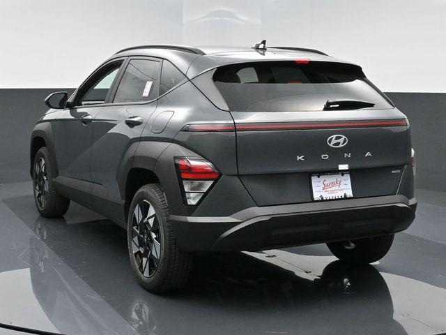 new 2025 Hyundai Kona car, priced at $29,459