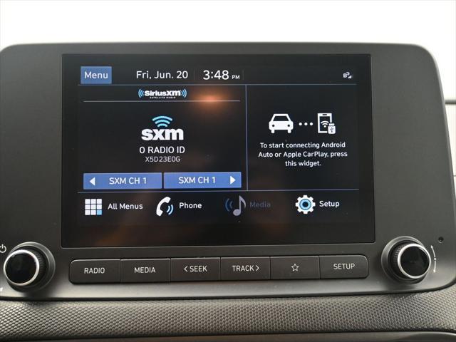 used 2022 Hyundai Kona car, priced at $20,400