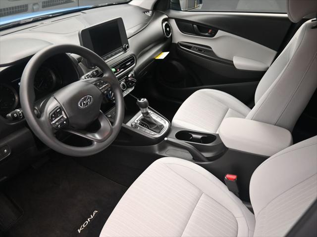 used 2022 Hyundai Kona car, priced at $20,400