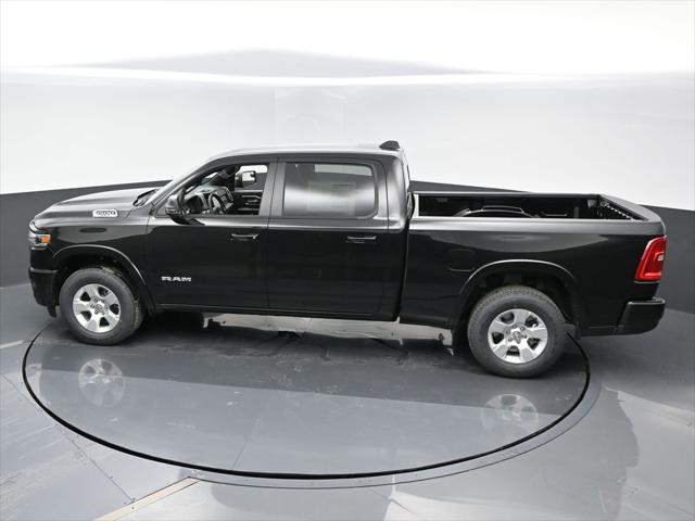 new 2025 Ram 1500 car, priced at $51,409