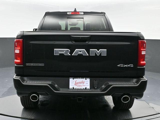 new 2025 Ram 1500 car, priced at $60,720