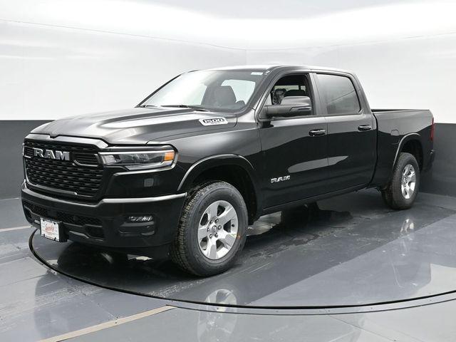 new 2025 Ram 1500 car, priced at $60,720