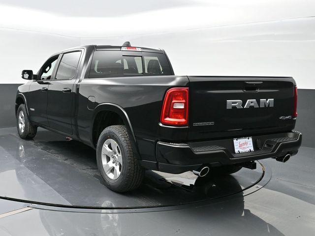 new 2025 Ram 1500 car, priced at $60,720