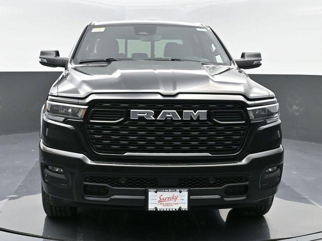 new 2025 Ram 1500 car, priced at $60,720