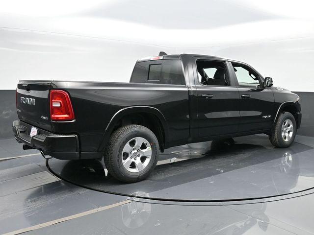 new 2025 Ram 1500 car, priced at $60,720