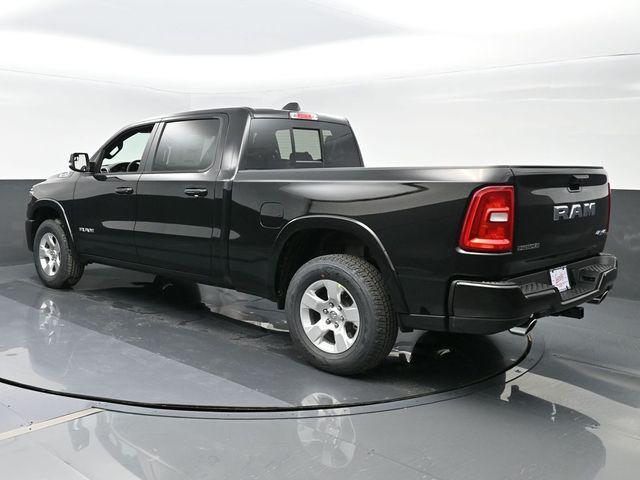 new 2025 Ram 1500 car, priced at $60,720