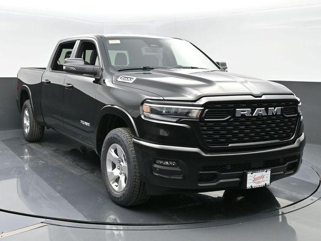 new 2025 Ram 1500 car, priced at $60,720