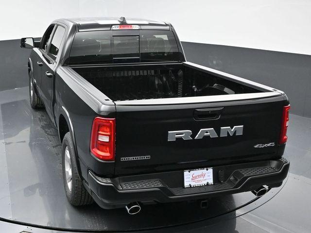 new 2025 Ram 1500 car, priced at $60,720