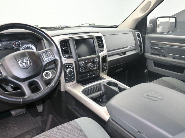 used 2018 Ram 1500 car, priced at $23,946