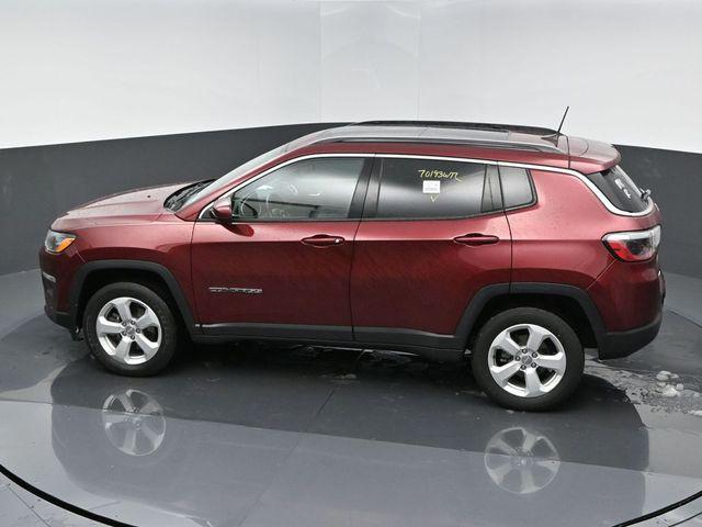 used 2021 Jeep Compass car