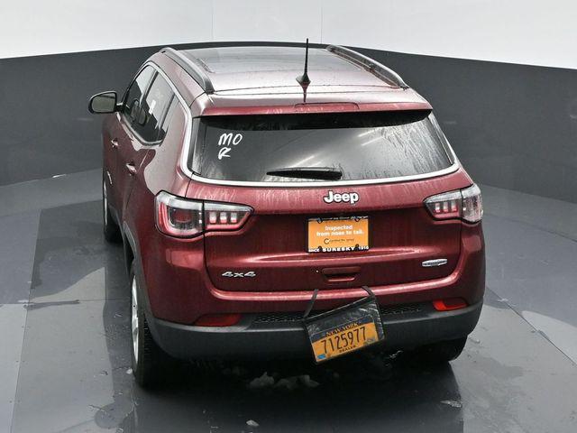 used 2021 Jeep Compass car