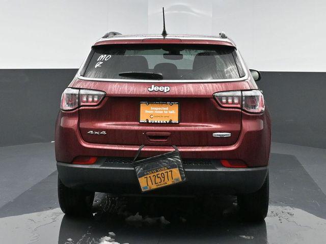 used 2021 Jeep Compass car