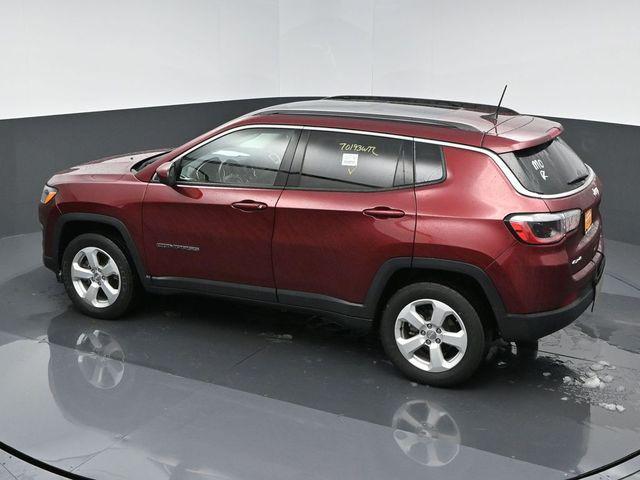 used 2021 Jeep Compass car