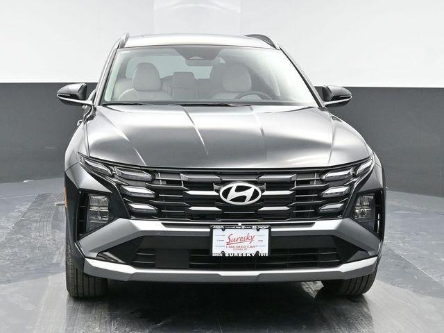 new 2025 Hyundai Tucson car, priced at $36,530