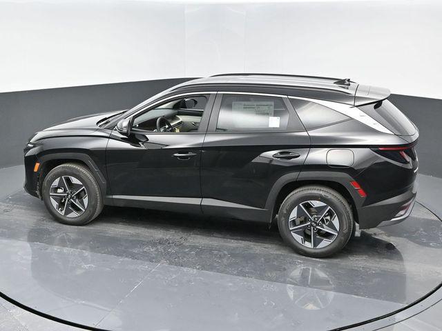 new 2025 Hyundai Tucson car, priced at $36,530